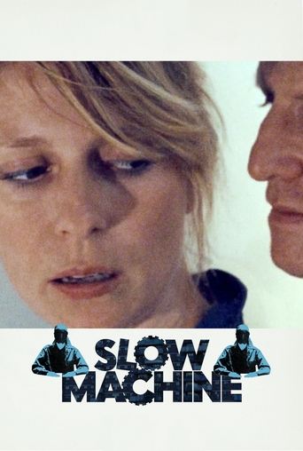 Slow Machine Poster of Slow Machine
