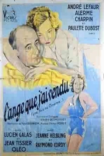L'ange que j'ai vendu Poster of L'ange que j'ai vendu