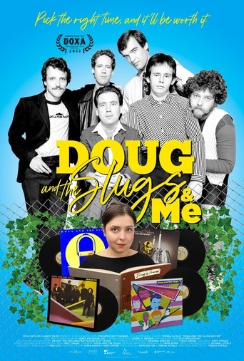 Doug and the Slugs and Me Poster of Doug and the Slugs and Me