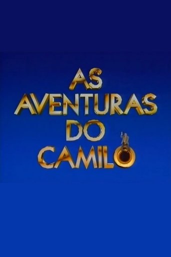 Camilo's Adventures Poster of Camilo's Adventures