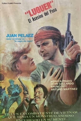 Luguer, el asesino de El Paso Poster of Luguer, el asesino de El Paso