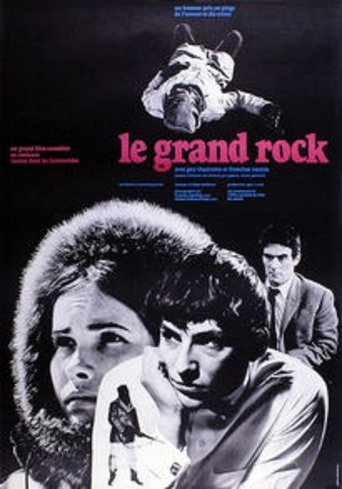 Le grand Rock Poster of Le grand Rock