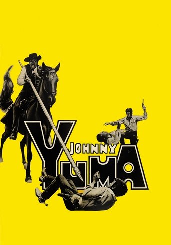 Johnny Yuma Poster of Johnny Yuma
