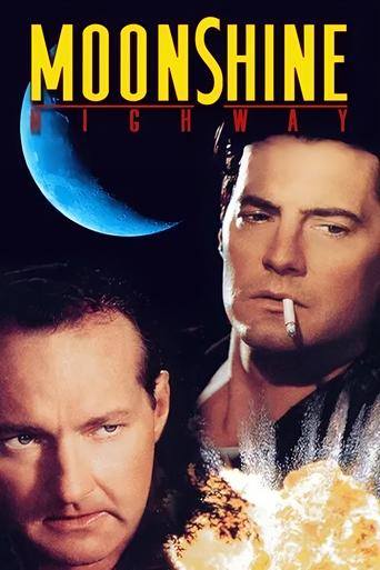 Moonshine Highway Poster of Moonshine Highway