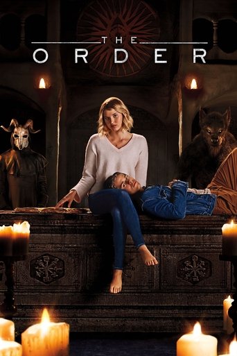 The Order Poster of The Order