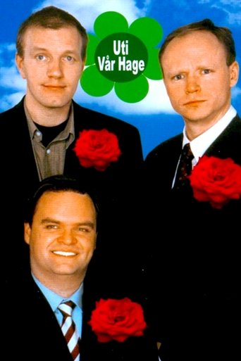 Uti vår hage Poster of Uti vår hage