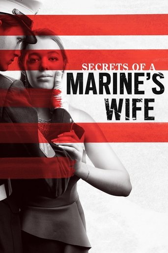 Secrets of a Marine's Wife Poster of Secrets of a Marine's Wife