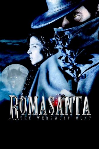 Romasanta: The Werewolf Hunt Poster of Romasanta: The Werewolf Hunt