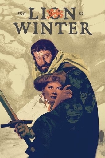 The Lion in Winter Poster of The Lion in Winter