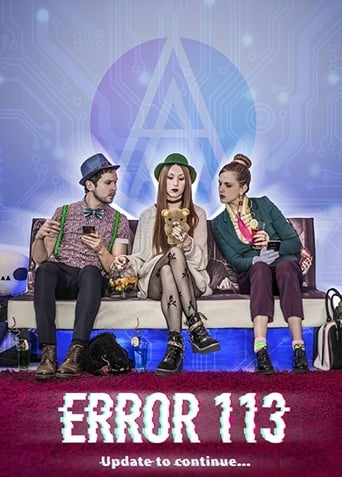 Error 113 Poster of Error 113
