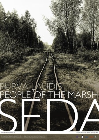 Seda: People of the Marsh Poster of Seda: People of the Marsh