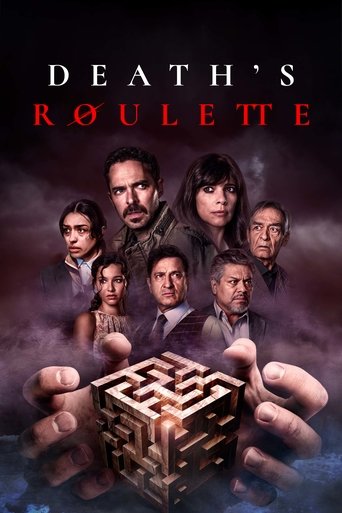 Death's Roulette Poster of Death's Roulette
