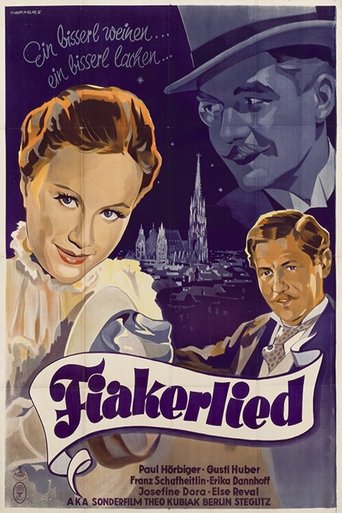 Fiakerlied Poster of Fiakerlied