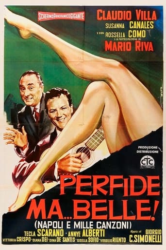 Perfide.... ma belle Poster of Perfide.... ma belle