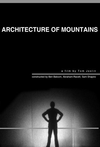 Architecture Of Mountains Poster of Architecture Of Mountains
