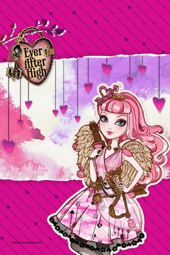 Ever After High: True Hearts Day Poster of Ever After High: True Hearts Day