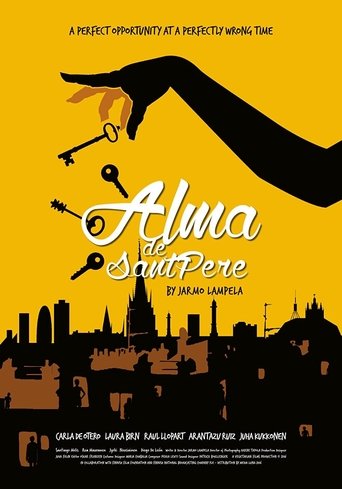 Alma de Sant Pere Poster of Alma de Sant Pere