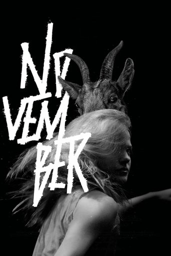 November Poster of November