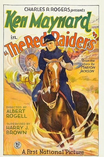 The Red Raiders Poster of The Red Raiders