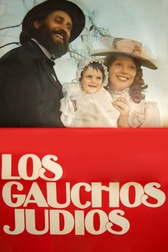 Jewish Gauchos Poster of Jewish Gauchos