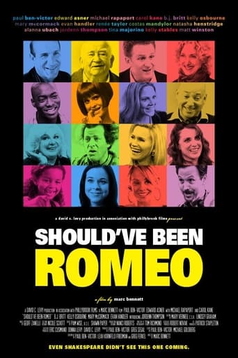 Should've Been Romeo Poster of Should've Been Romeo
