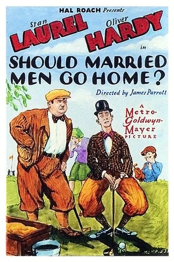 Should Married Men Go Home? Poster of Should Married Men Go Home?