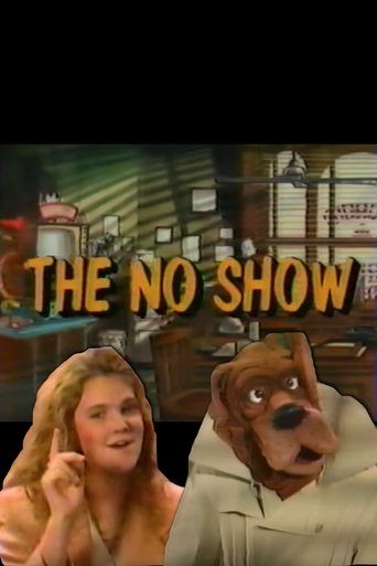 The No Show Poster of The No Show