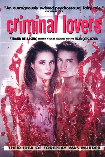 Criminal Lovers Poster of Criminal Lovers