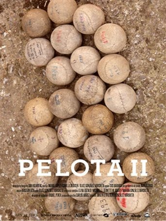 Pelota II Poster of Pelota II