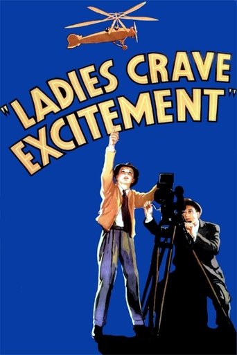 Ladies Crave Excitement Poster of Ladies Crave Excitement