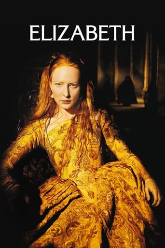 Elizabeth Poster of Elizabeth