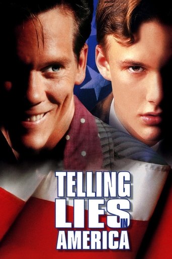 Telling Lies in America Poster of Telling Lies in America