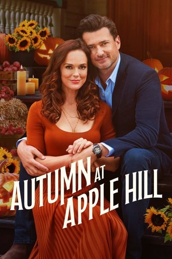 Autumn at Apple Hill Poster of Autumn at Apple Hill