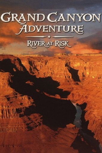 Grand Canyon Adventure: River at Risk Poster of Grand Canyon Adventure: River at Risk