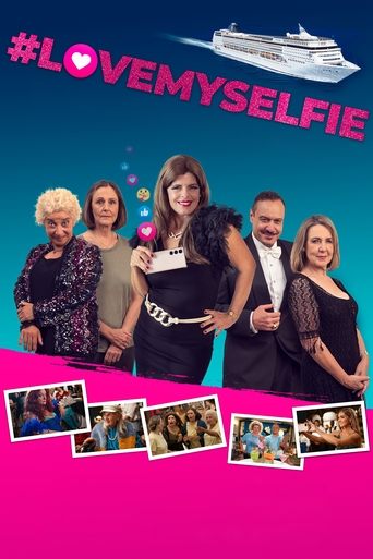#lovemyselfie Poster of #lovemyselfie