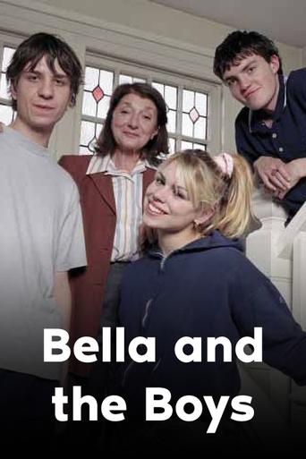 Bella and the Boys Poster of Bella and the Boys