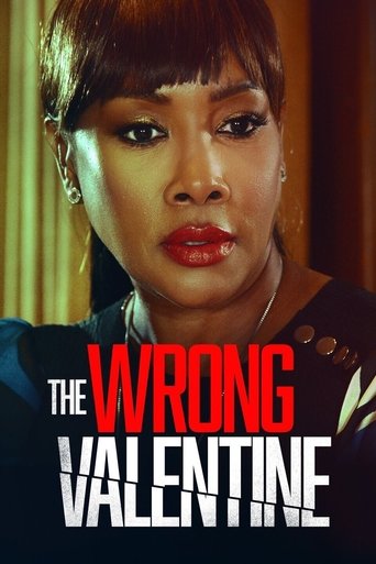 The Wrong Valentine Poster of The Wrong Valentine
