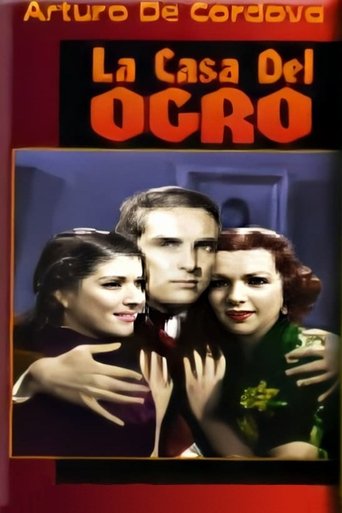 La casa del ogro Poster of La casa del ogro