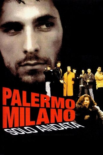 Palermo – Milan One Way Poster of Palermo – Milan One Way