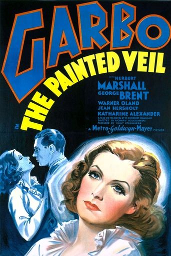 The Painted Veil Poster of The Painted Veil