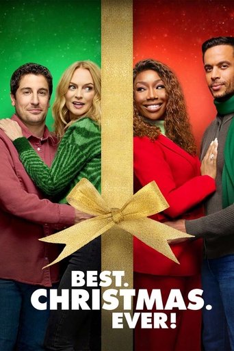 Best. Christmas. Ever! Poster of Best. Christmas. Ever!