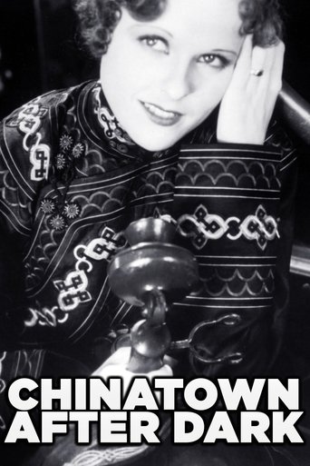 Chinatown After Dark Poster of Chinatown After Dark