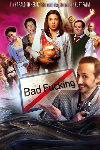 Bad Fucking Poster of Bad Fucking