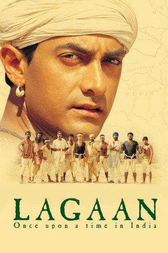 Lagaan: Once Upon a Time in India Poster of Lagaan: Once Upon a Time in India