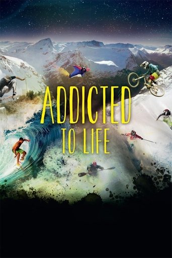 Addicted to Life Poster of Addicted to Life
