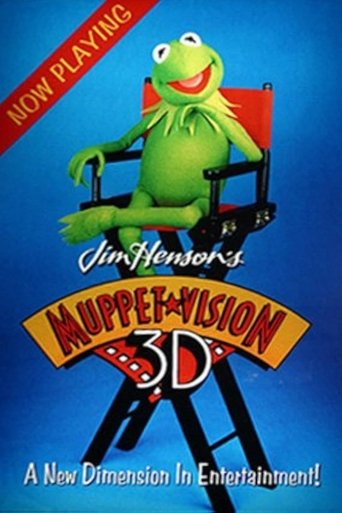 Muppet*Vision 3D Poster of Muppet*Vision 3D