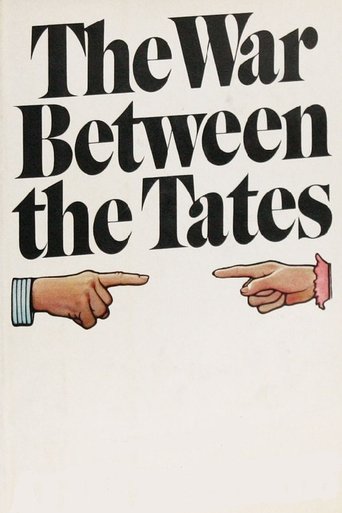 The War Between the Tates Poster of The War Between the Tates