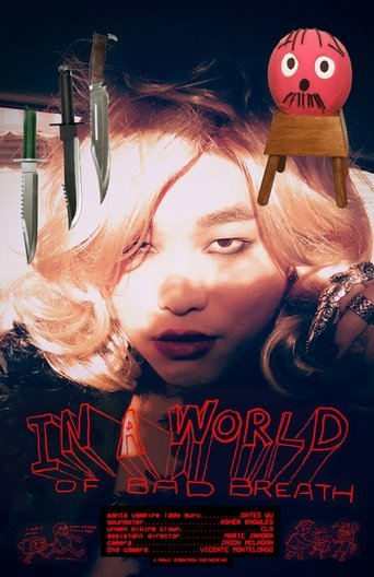 In a World of Bad Breath Poster of In a World of Bad Breath