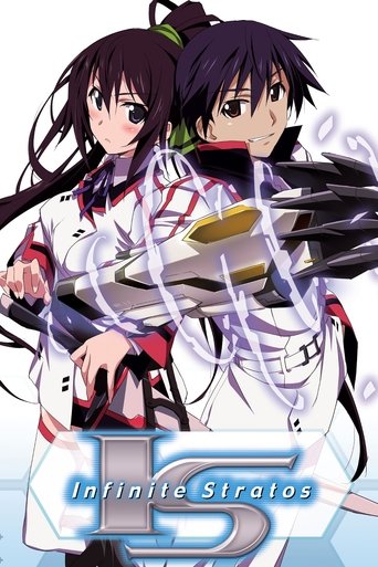 Infinite Stratos Poster of Infinite Stratos