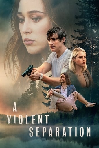 A Violent Separation Poster of A Violent Separation